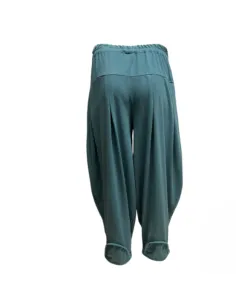 Luźne spodnie do sauny, benzyna 2