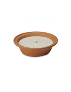 Świeca zapachowa z terakoty, 16 godzin