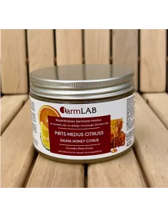 Miód do sauny Citrus 420g