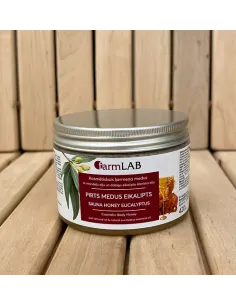 Miód do sauny Eukaliptus 420g