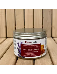 Miód do sauny Lawenda 420g