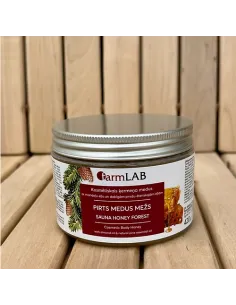 Miód saunowy leśny 420g