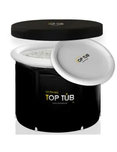 Przenośna wanna chłodząca 85 cm x 75 cm