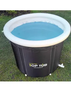 Przenośna wanna chłodząca 85 cm x 75 cm 2