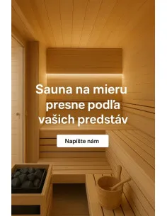 Sauna do pomiaru