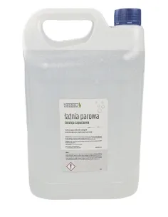 Emulsja do sauny parowej Trawa cytrynowa 5 l 2