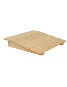 Mata do sauny 350×350, limonka