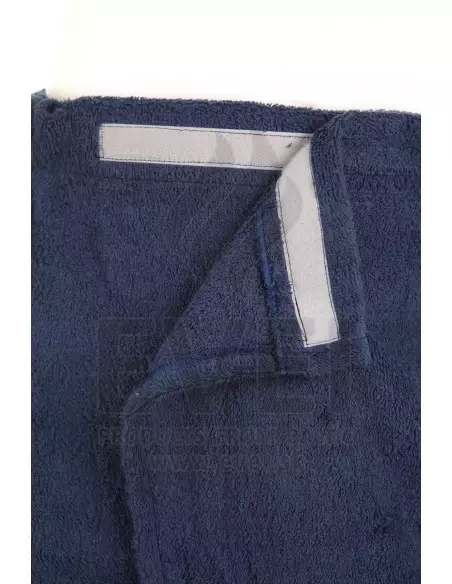 Kilt do sauny pánsky 100 % bavlna, modrý