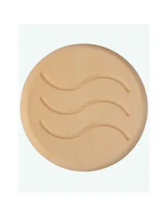 Średnica tarczy wentylacyjnej 100 mm - drewno lipowe