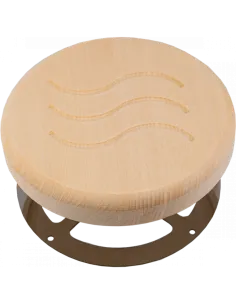 Średnica tarczy wentylacyjnej 125 mm Podstawa ze stali...