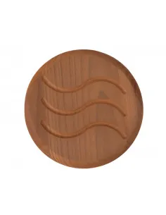 Tarcza wentylacyjna 100 mm - thermowood