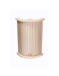 Pokrywa do oświetlenia sauny 375*270 mm