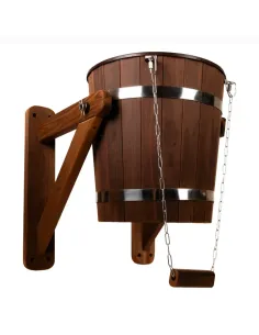 Wiadro chłodzące 20 l z plastikową wkładką