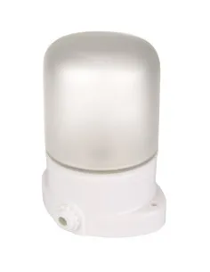 Ceramiczna lampa do sauny