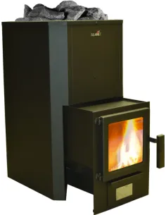 Piec do sauny na drewno SKAMET P-216 GL