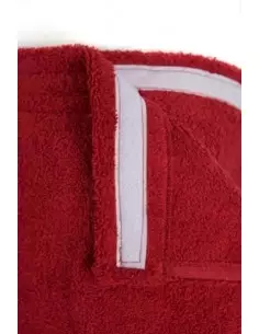 Set do sauny dámsky Bordo 2