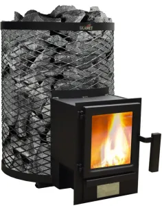 Piec do sauny na drewno SKAMET SY-216 GL