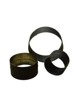 Złączka do rur do sauny SKAMET, średnica 115 mm