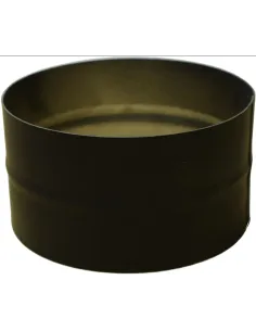 Złączka do rur do sauny SKAMET, średnica 115 mm 2