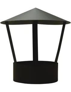 Dach komina SKAMET, średnica 120 mm