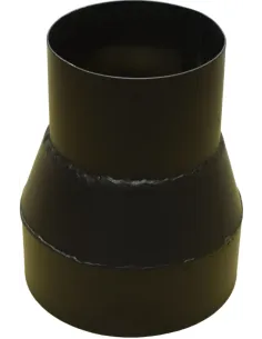 Reduktor rury kominowej SKAMET, 120 → 150 mm