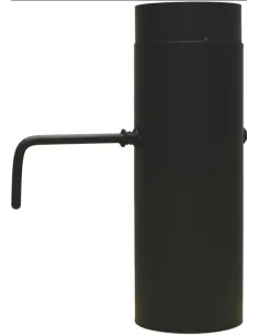 Przepustnica kominowa SKAMET, średnica 115 mm, długość...