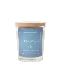 Świeca sojowa WINTER - FIGS & COCOA 125 g 2