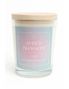 Świeca sojowa JAR - AMBER BLOSSOM, 125 g 2