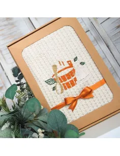 Zestaw do sauny SAUNA (kilt do sauny, czapka do sauny)