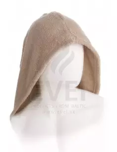 Turban na vlasy ľan/bavlna 2