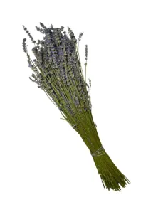 Lawenda - ziołowa trzepaczka do sauny 2
