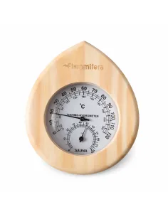 Teplomer a vlhkomer do sauny 2