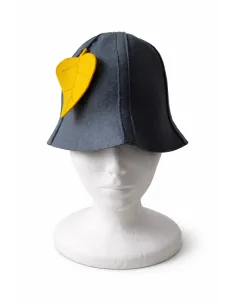 Nasadka do sauny dla dzieci Grey