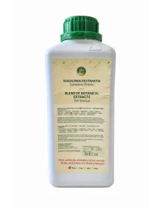 Ekstrakt do sauny Melisa i Lawenda 1 kg