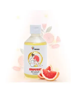 Verana Grejpfrutowy olejek po depilacji, 250 ml
