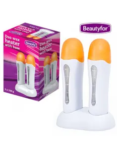 Podgrzewacz do wosku Beautyfor Duo