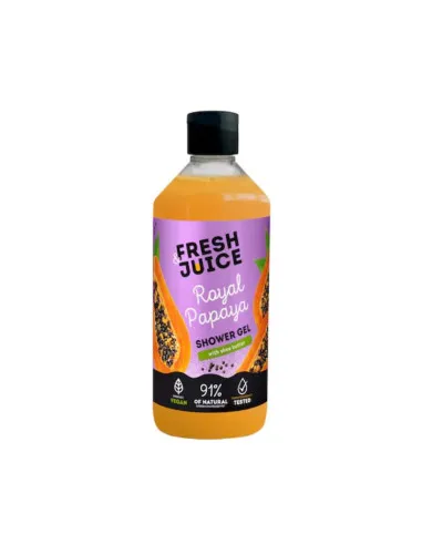 Sprchový gél Fresh Juice Papaya Royal, 473 ml