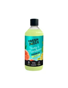 Sprchový gél Fresh Juice yuzu a mandarínka, 473 ml