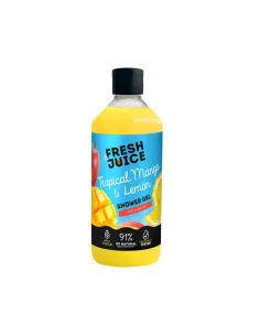 Żel pod prysznic Fresh Juice tropikalne mango i cytryna,...