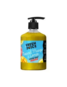 Tekuté mydlo Fresh Juice tropické mango a citrón, 460 ml