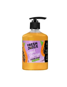 Fresh Juice Papaya Royal Liquid Soap, 460 ml