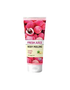 Fresh Juice Body peeling Fresh Juice Litchi & Ginger 200ml