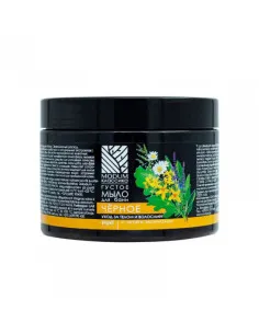 MODUM Czarne gęste mydło ziołowe do ciała i włosów 500ml