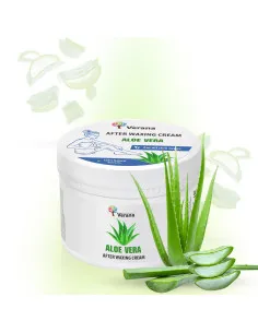 Krem do depilacji Verana Aloe, 200 g