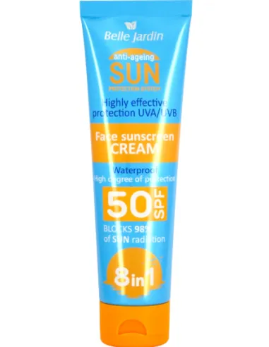 Opaľovací krém na tvár a telo SPF 50, 100 ml