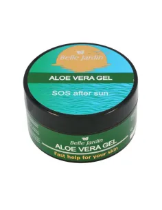 SOS gél po opaľovaní Aloe Vera, 218 ml