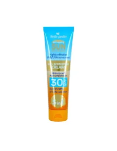 Voděodolný opalovací krém na obličej a tělo SPF 30 , 100 ml