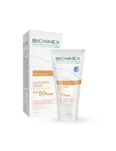 Ochranný opaľovací krém proti hyperpigmentácii SPF 50+,...