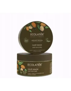 Maska do włosów ECL GREEN głęboko odbudowująca,...