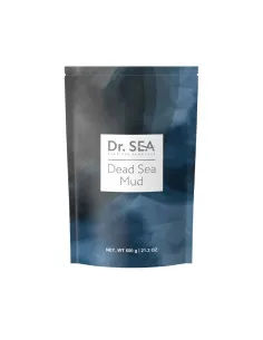 Naturalne błoto mineralne z Morza Martwego 600g